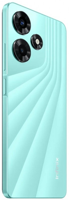 Смартфон Infinix Hot 30 8/128GB Зеленый (Green) EAC