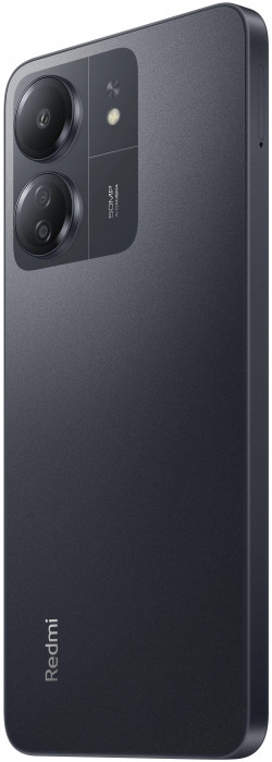 Смартфон Xiaomi Redmi 13C 4/128GB Черный (Black) | Фото 6 из 12