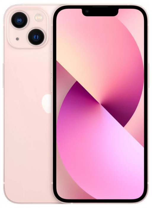 Смартфон Apple iPhone 13 256GB Розовый (Pink) | Фото 1 из 6