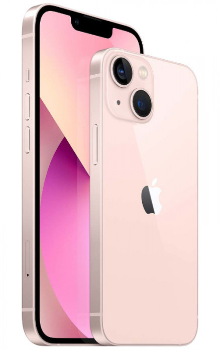 Смартфон Apple iPhone 13 256GB Розовый (Pink) | Фото 3 из 6