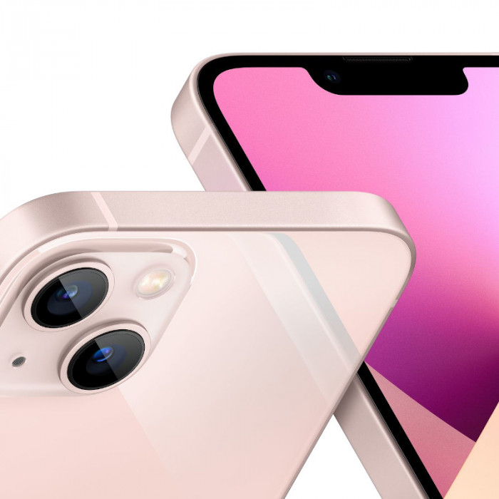 Смартфон Apple iPhone 13 256GB Розовый (Pink) | Фото 5 из 6