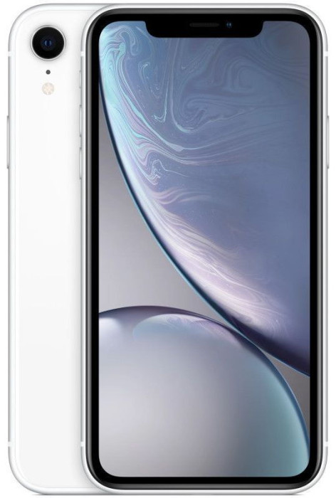 Смартфон Apple iPhone Xr 64GB SlimBox Белый (White) (Без RuStore) | Фото 1 из 3
