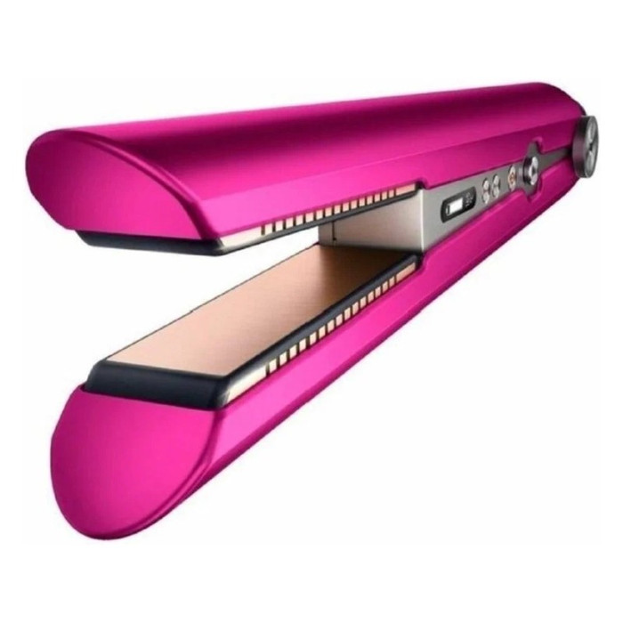 Выпрямитель для волос HS03 Фуксия/Никель (Fuchsia/ Nickel)