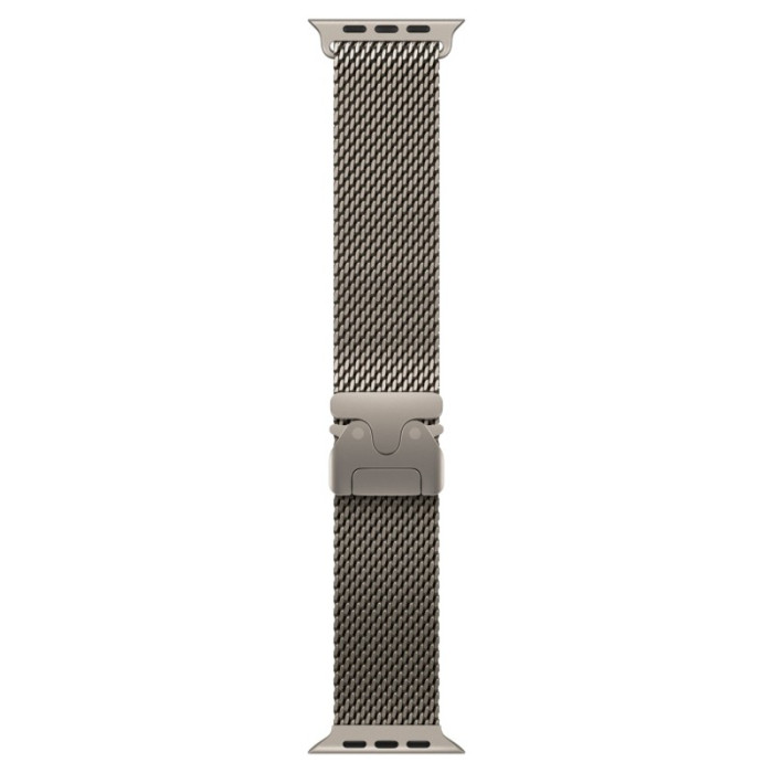 Умные часы Apple Watch Ultra 2 2024 49mm GPS + Cellular Titanium Case Milanese Loop | Фото 3 из 3