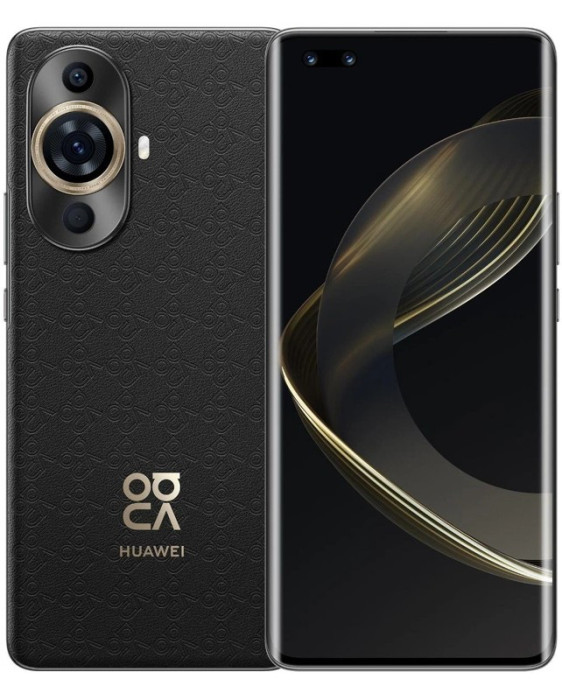 Смартфон Huawei Nova 11 Pro 8/256 Черный (Black) | Фото 6 из 6