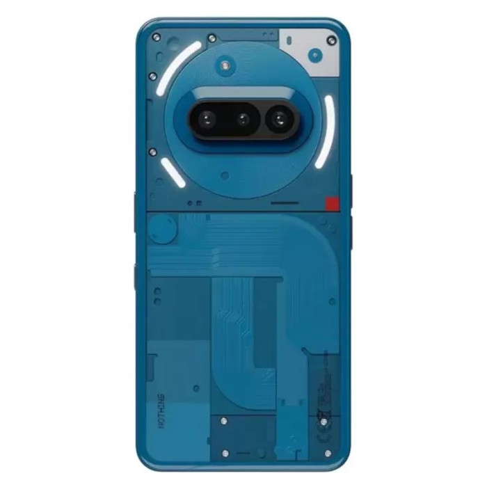 Смартфон Nothing Phone 3a 8/128GB Синий (Blue) | Фото 3 из 3