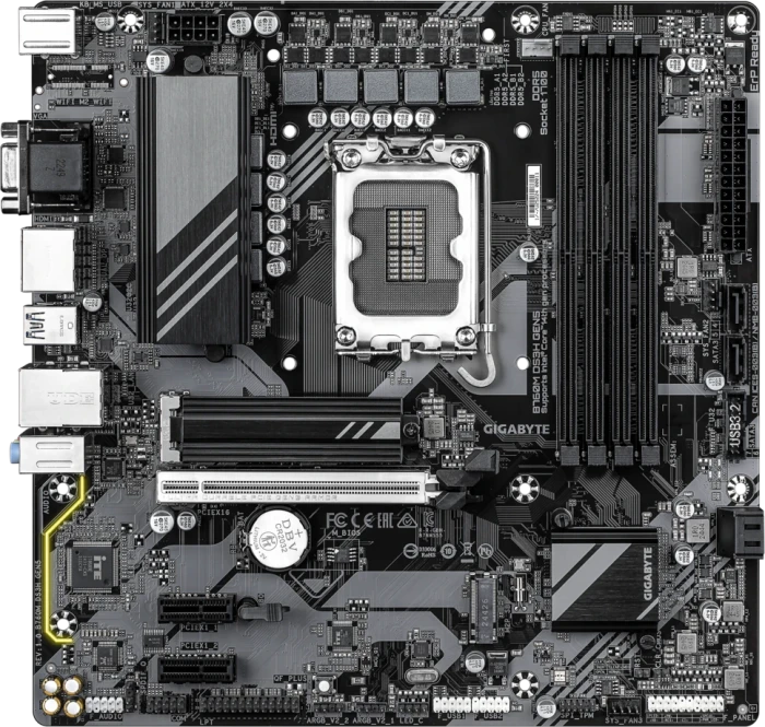 Материнская плата Gigabyte B760M DS3H GEN5