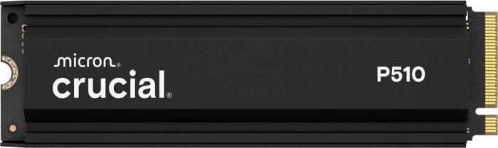Накопитель SSD 1Tb Crucial P510 (CT1000P510SSD5)