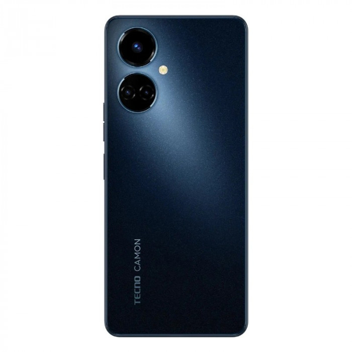 Смартфон Tecno Camon 19 6/128GB Черный (Eco Black) EAC | Фото 4 из 11