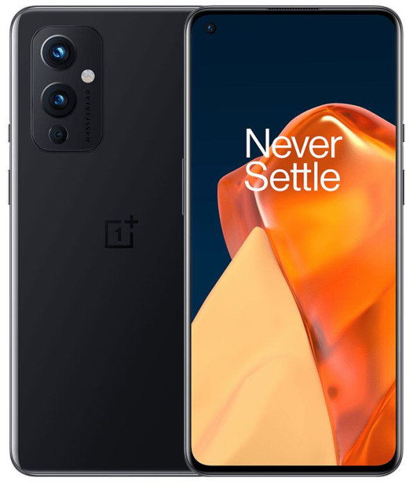 Смартфон OnePlus 9 12/256GB Черный (Black) | Фото 8 из 8