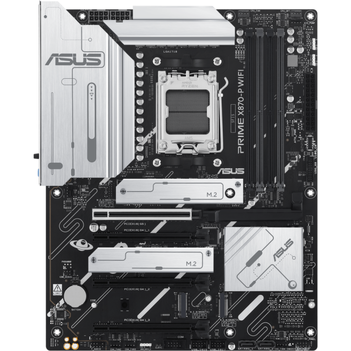 Материнская плата ASUS PRIME X870-P WIFI