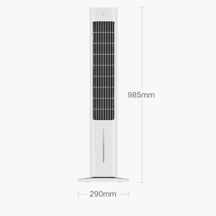 Напольный вентилятор Xiaomi Mijia Smart Evaporative Cooling Fan (ZFSLFS01DM) | Фото 2 из 4