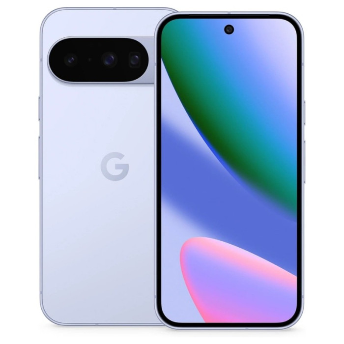 Смартфон Google Pixel 10 12/128GB Голубой (Frost) | Фото 1 из 3