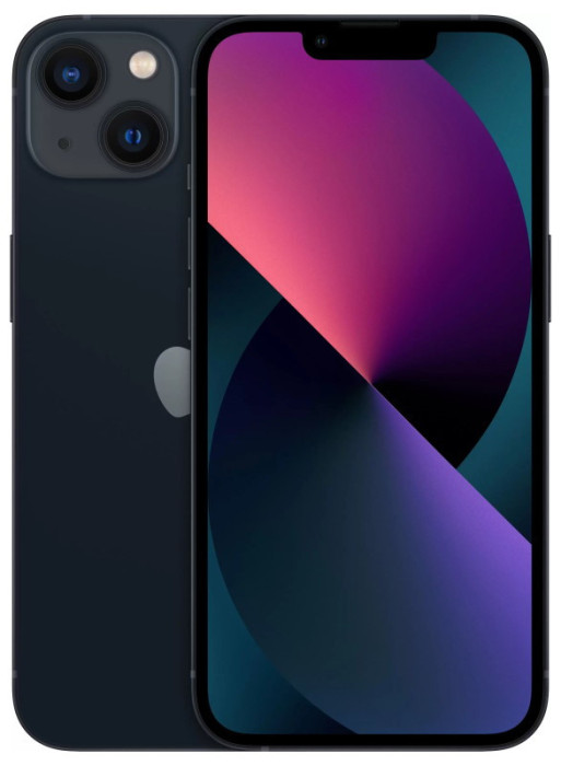 Смартфон Apple iPhone 13 256GB Темная ночь (Midnight) (Без RuStore) | Фото 6 из 6