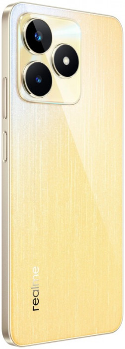 Смартфон Realme C53 8/256GB Золотой (Champion Gold) EAC | Фото 6 из 12