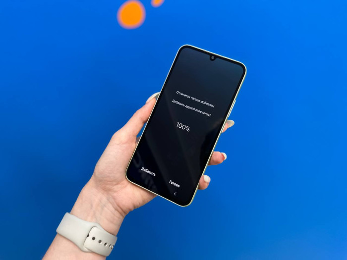 Уценка Смартфон Samsung Galaxy A34 5G 6/128GB Желтый (Awesome Lime Yellow) | Фото 3 из 4