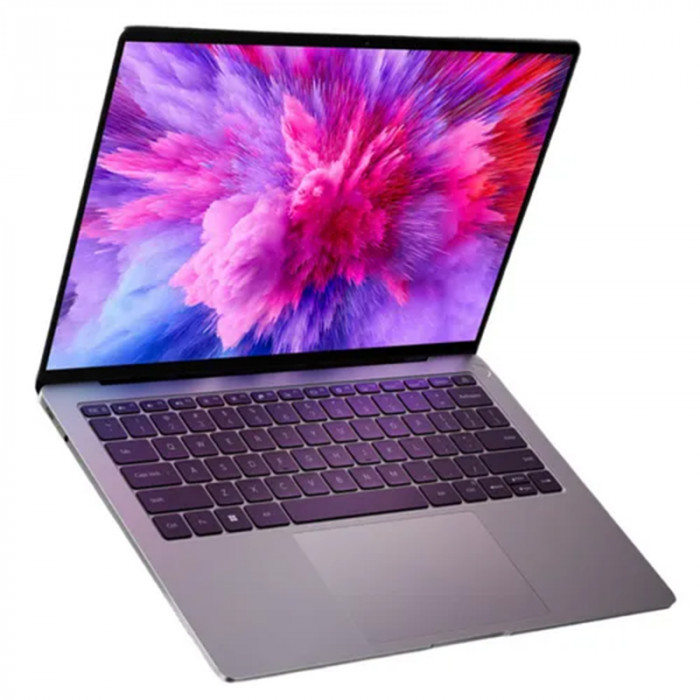 Ноутбук Xiaomi Book Pro 14" JYU4484CN (Intel Core i5 16GB/512GB NVIDIA GeForce MX550) Серебристый | Фото 3 из 4