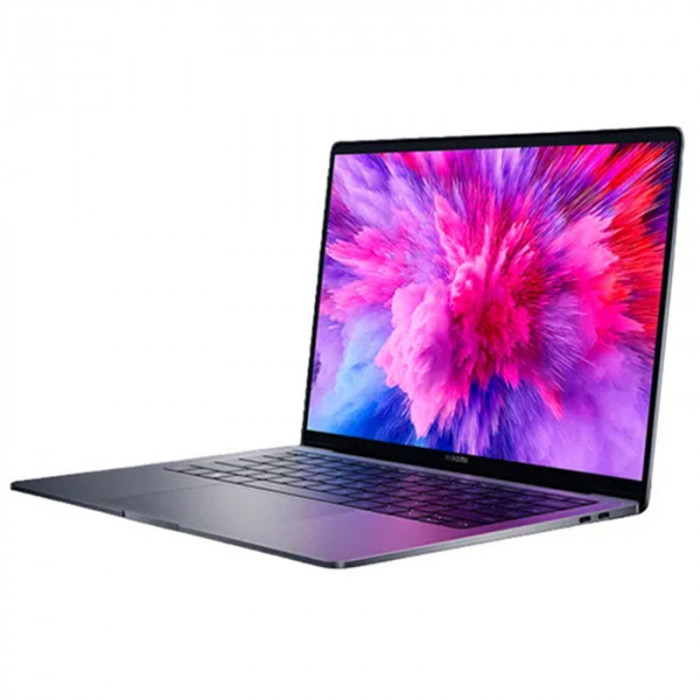 Ноутбук Xiaomi Book Pro 14" JYU4484CN (Intel Core i5 16GB/512GB NVIDIA GeForce MX550) Серебристый | Фото 2 из 4