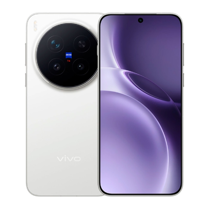 Смартфон Vivo X300 Pro 16/1TB Белый (Cloud White)
