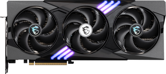 Видеокарта NVIDIA GeForce RTX 5070 Ti MSI 16Gb (RTX 5070 TI 16G GAMING TRIO)