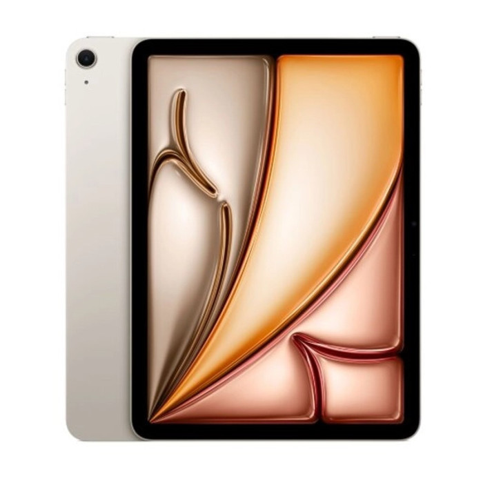 Планшет Apple iPad Air 13 (2024) 1TB Wi-Fi Сияющая звезда (Starlight) (Без RuStore)