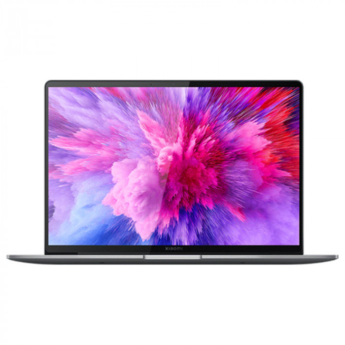 Ноутбук Xiaomi RedmiBook Pro 14 JYU4485CN (Intel Core i7 1260P 16GB/512GB NVIDIA GeForce MX550) Серый | Фото 1 из 5