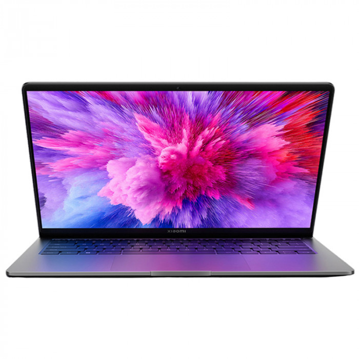 Ноутбук Xiaomi RedmiBook Pro 14 JYU4485CN (Intel Core i7 1260P 16GB/512GB NVIDIA GeForce MX550) Серый | Фото 3 из 5