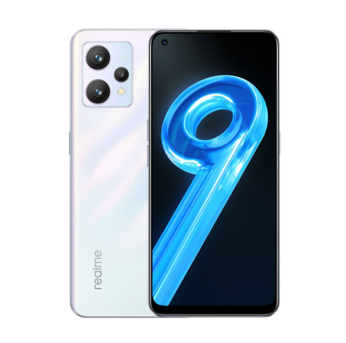 Смартфон Realme 9 6/128GB Белый (Stargase White) EAC | Фото 6 из 6