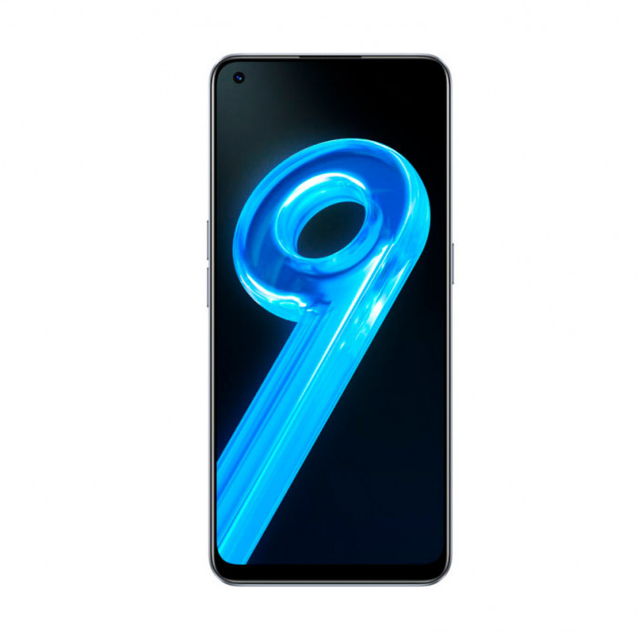 Смартфон Realme 9 6/128GB Белый (Stargase White) EAC