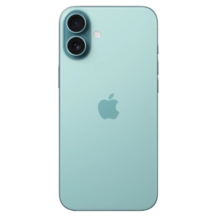 Смартфон Apple iPhone 16 Plus 512GB Бирюзовый (Teal) nano SIM + eSIM | Фото 3 из 5