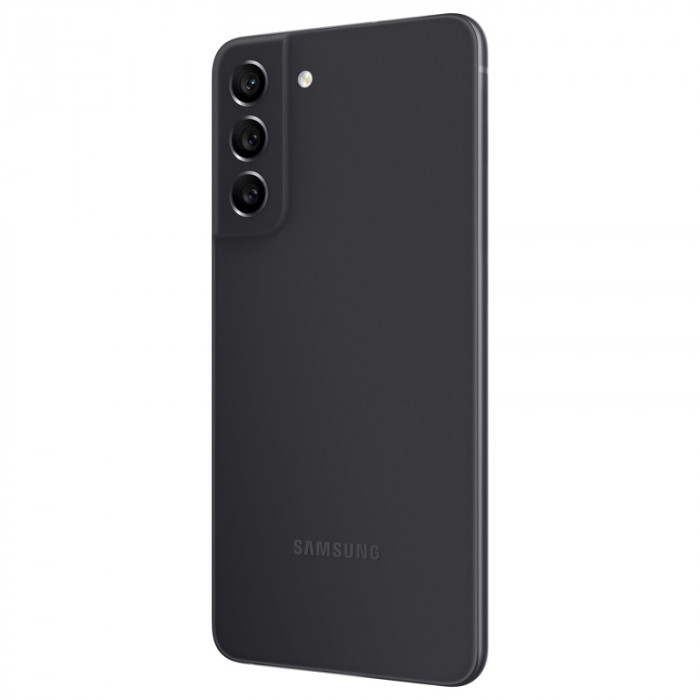 Смартфон Samsung Galaxy S21 FE 8/128GB Черный (Graphite) | Фото 6 из 10