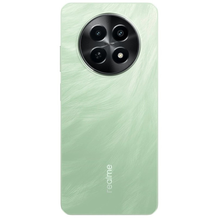 Смартфон Realme 12X 5G 8/256GB Зеленый (Green)