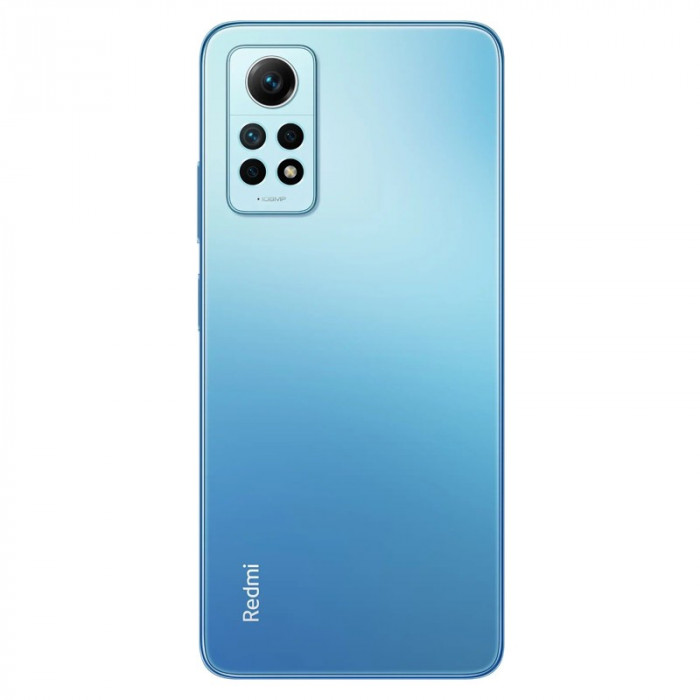 Смартфон Xiaomi Redmi Note 12 Pro 4G 8/256GB Голубой (Blue) | Фото 4 из 9