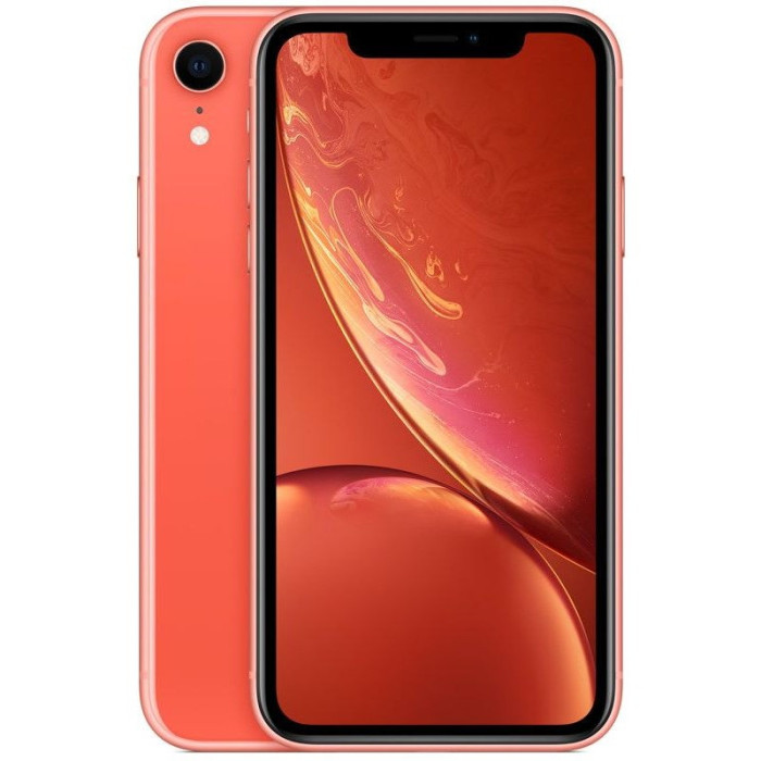 Смартфон Apple iPhone Xr 64GB SlimBox Коралл (Coral) (Без RuStore) | Фото 1 из 3