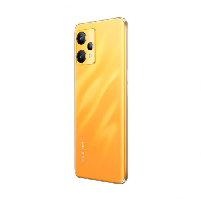 Смартфон Realme 9 6/128GB Желтый (Gold) EAC