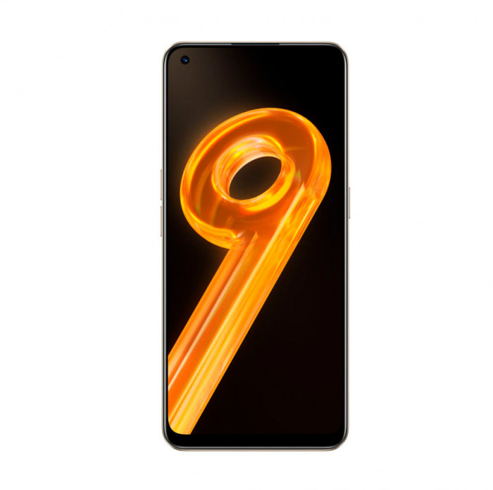 Смартфон Realme 9 6/128GB Желтый (Gold) EAC