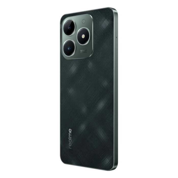 Смартфон Realme C61 6/256GB Зеленый (Green) | Фото 3 из 10