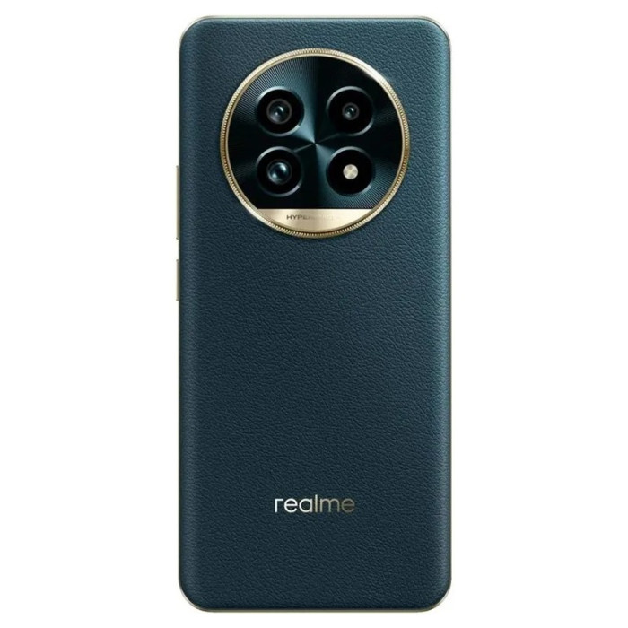 Смартфон Realme 13 Pro+ 12/256GB Зеленый (Green) | Фото 2 из 3