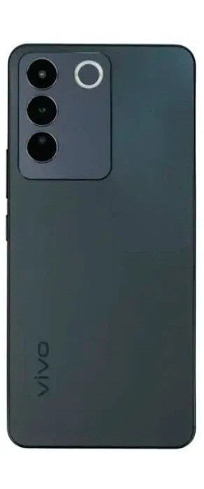 Смартфон Vivo V27e 8/128GB Черный оникс (Black Onyx)