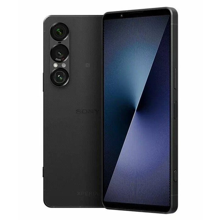 Смартфон Sony Xperia 1 VII 12/256GB Черный (Black)