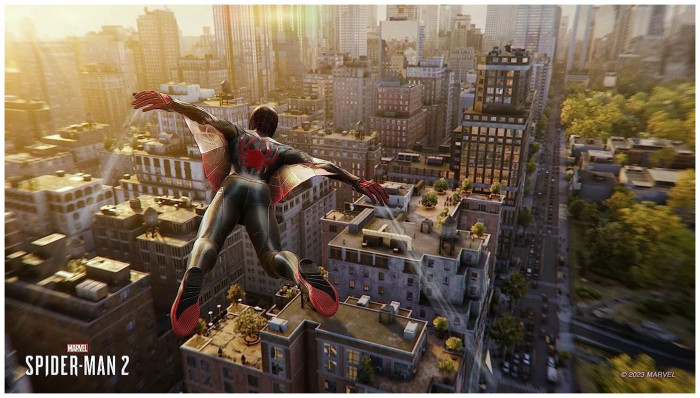 Игра SpiderMan 2 для PlayStation 5 | Фото 6 из 16