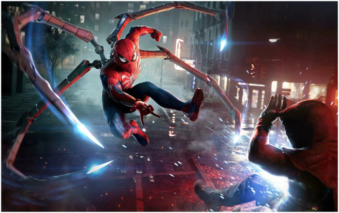Игра SpiderMan 2 для PlayStation 5 | Фото 11 из 16
