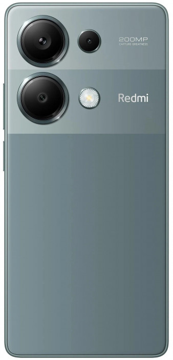 Смартфон Xiaomi Redmi Note 13 Pro 8/256GB Зелёный (Forest Green) | Фото 3 из 9