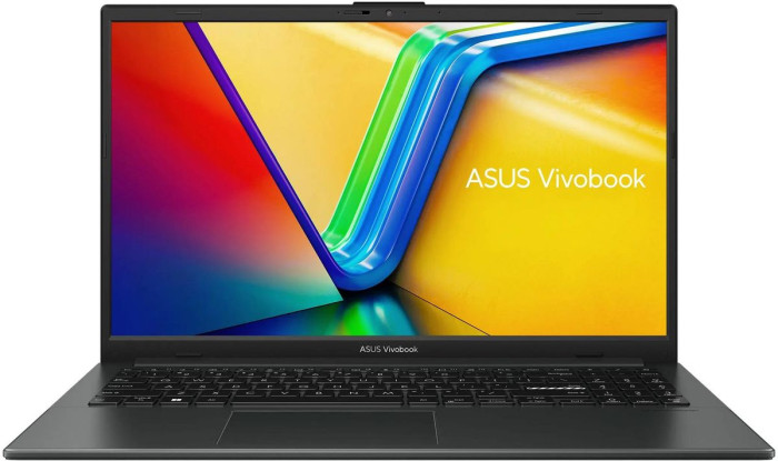 Ноутбук ASUS Vivobook Go 15 OLED E1504FA (AMD Ryzen 5 7520U/16GB/512GB SSD/15.6") Черный (Mixed Black)