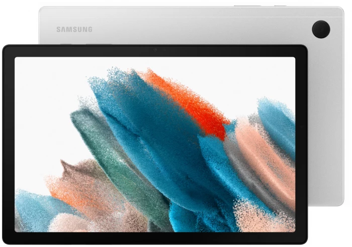 Планшет Samsung Galaxy Tab A8 Wi-Fi 4/64GB Серебристый (Silver) EU | Фото 1 из 4