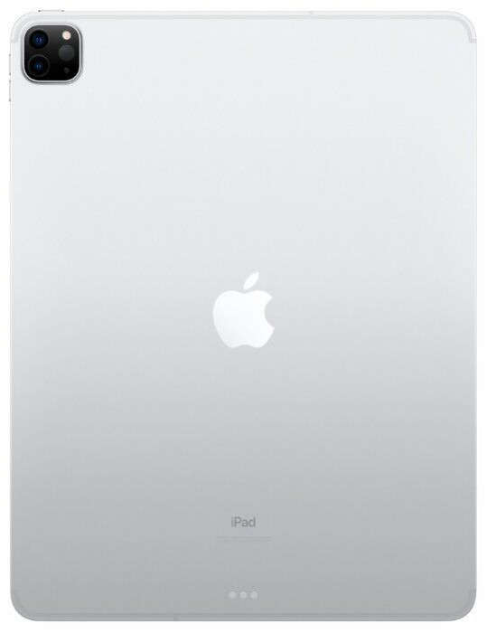 Планшет Apple iPad Pro 12.9 (2021) 256Gb Wi-Fi Silver | Фото 2 из 4