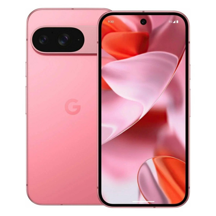 Смартфон Google Pixel 9 12/128GB Розовый (Peony) | Фото 1 из 7