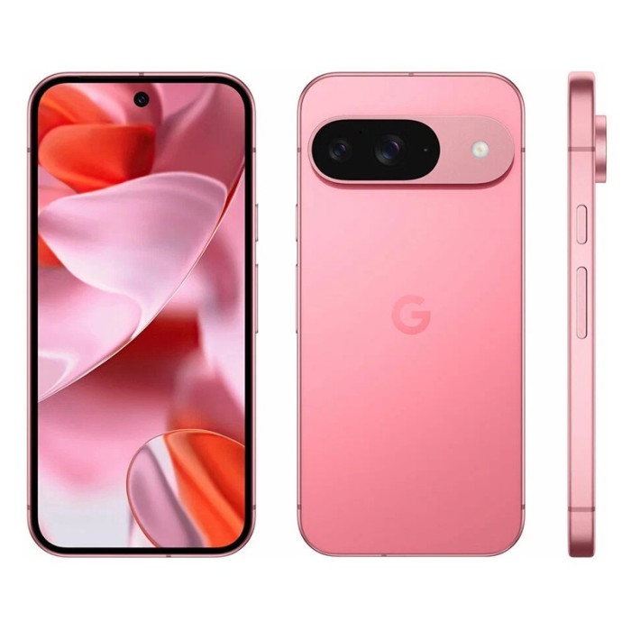 Смартфон Google Pixel 9 12/128GB Розовый (Peony) | Фото 6 из 7