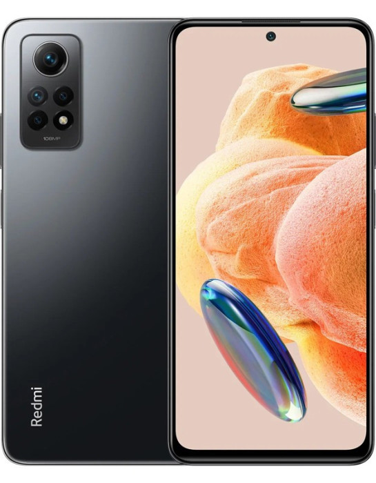 Смартфон Xiaomi Redmi Note 12 Pro 4G 8/256GB Серый (Grey) | Фото 9 из 9