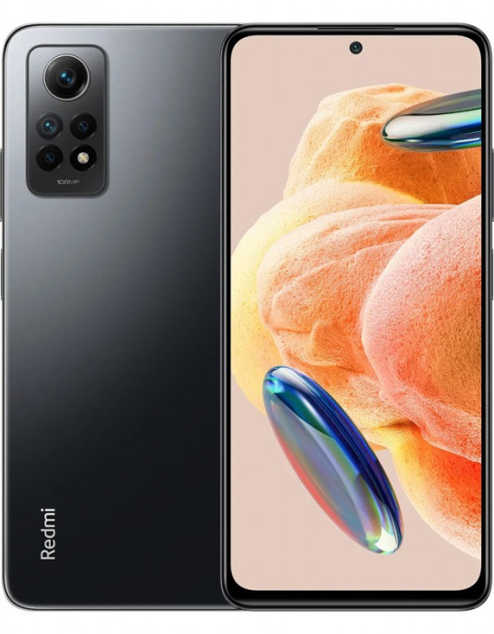 Смартфон Xiaomi Redmi Note 12 Pro 4G 8/256GB Серый (Grey) | Фото 1 из 9